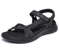 Skechers Women's Go Walk Flex Sandal SublimeGO WALK FLEX SANDAL SUBLIME | Spring Summer Collection | Toe Post Sandal