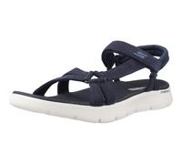 Skechers Navy Go Walk Flex Sublime Sandals Navy