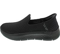 Skechers Women's Hands Free Slip-Ins Go Walk Flex-Relish Sneaker Black 5.5