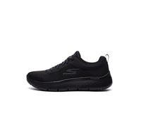 Skechers Women's GO Walk Flex Sneaker, Black, 9 UK
