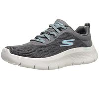 Skechers Women's GO Walk Flex Sneaker, Charcoal, 7 UK