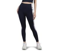 Skechers Adults Gym Leggings Go Walk Seascape Floral Legging purple UK Size