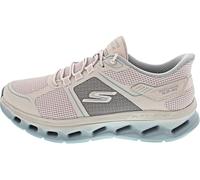 Skechers Women's GO Walk Glide-Step 2.0 Elektra Sneaker, Light Pink, 7 UK