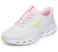 Skechers Women's Go Walk Glide Step 2.0 Maria, Natural, 8 UK