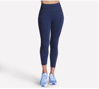 Skechers Gowalk Wear High-Waisted 7/8 Legging Navy Size Extra Large Female