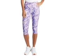 Skechers Women's Go Walk High Waisted Capri, Coastal Breeze, S