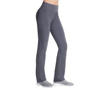 Skechers Women's Go Walk High Waisted Pant Joy Leggings, gris, M Tall