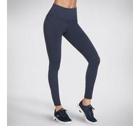 Skechers Womens Go Walk HW Legging Colour: Navy, Size: Medium