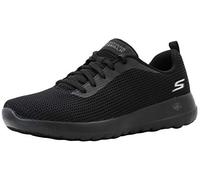 Skechers Women's Go Walk Joy 15601 Wide Walking Shoe, Black, 2 UK Wide