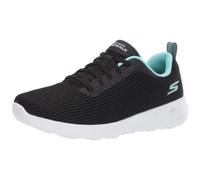 Skechers Womens gO Walk JOY-15641 Sneaker BlackAqua 85 M US