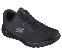 Skechers Women's Go Walk Joy-Ecstatic Sneaker, Black, 4 UK Wide