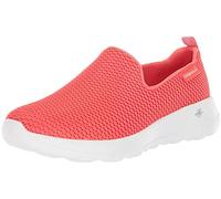 Skechers Pull On Casual Shoes - Go Walk Joy Skechers Coral 7
