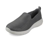 Skechers Women's Go Walk Joy-Evaluate Trainers, Grey Charcoal, 7 UK