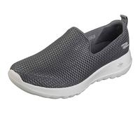Skechers Women's Go Walk Joy-Evaluate Trainers, Grey Charcoal, 7 UK