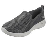 Skechers Women's Go Walk Joy-Evaluate Trainers, Grey Charcoal, 7 UK