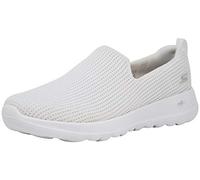 SKECHERS Womens GOwalk Joy Trainers White/White 7