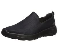 Ladies Skechers 'Go Walk - Gratify' 15612 Casual Slip On Trainers