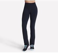 Skechers Women's GO WALK Joy Pant Regular Length in Black, Size 2XL | Nylon/Spandex