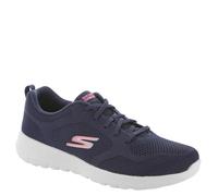 Second Life - Women's Walking Shoes Go Walk Joy - Purple/black - Excellent