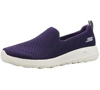 Skechers Women's Go Walk Joy Sneaker, Purple, 6 UK