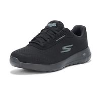 Skechers Women's Go Walk Joy Sareh Waterproof Sneaker, Black, 7 UK