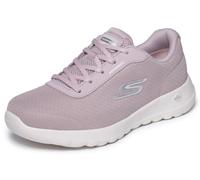 Skechers Women's Go Walk Joy Sareh Waterproof Sneaker, Mauve, 6.5 UK