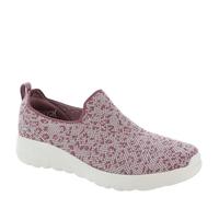 Skechers Women's Go Walk Joy-Sensational Day Sneaker, Mauve, 5 UK