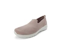 Skechers Women's GO Walk Joy-Sensational Day Sneaker, Mauve, 7