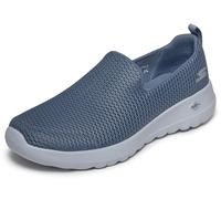 Skechers Women's Go Walk Joy Sneaker - 5GEN Cushioning, Air-Cooled GOGA Mat, Breathable Mesh Upper, Slate, 7.5 UK