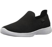 Skechers Women's Go Walk Joy Sneaker - 5gen Cushioning, Air-Cooled GOGA Mat, Breathable Mesh UpperSneaker