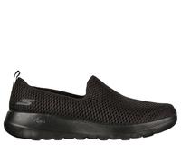 Skechers Women's GO WALK JOY Sneaker in Black, Size 5 | Textile, Vegan, Machine Washable