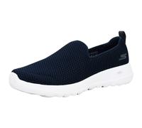 Skechers Women's Gowalk Joy - Fiesta Gym shoes, Navy White, 5.5 UK Narrow