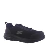 Skechers Work Footwear Arch Fit Slip Resistant Ringstap S3 Safety Trai UK10 - EU45 - US11