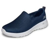 Skechers Women's Go Walk Joy Trainers, Blue Navy White Nvw, 6 UK Wide