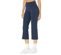 Skechers Women's GO Walk Lite Crop Pant, Blue Iris, XX-Large