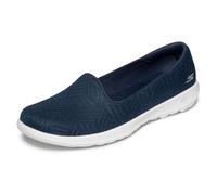 Skechers Women's Go Walk Lite Sweet Gal, Navy, 39.5 EU