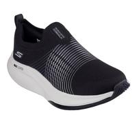Women's Skechers Women's GO WALK Max Walker Sally Shoes in Black/White - Size: 6