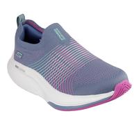 Skechers GO WALK Max Walker Sally Women's Trainers in Charcoal/Purple - UK 5 / EU 38 / US 8