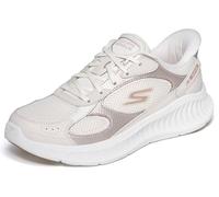 Skechers Women's Go Walk Now Slip-in Trainers, Gold, 5 UK
