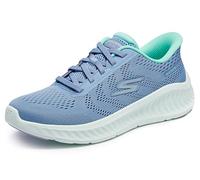 Skechers Women's Sneaker GO Walk Now Khloe Blue UK 4