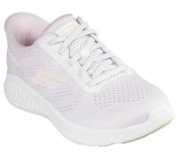 Skechers Women's GO Walk Now Sneaker, White, 5 UK