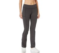 Skechers Women's GO WALK OG Pant Tall Length in Gray, Size Medium | Nylon/Spandex