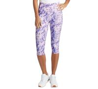Skechers Women's Go Walk High Waisted Capri, Coastal Breeze, S