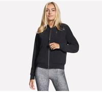 Skechers Women's GO WALK Reversible Jacket in Black/Blue/Pink, Size XL | Polyester/Spandex
