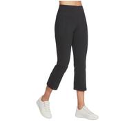 Skechers Women's Go Walk Slip Ins High Waisted Crop Active Pant Leggings