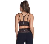 Skechers Women's Gowalk Cheetah Bra Brown