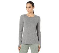 Skechers Womens Godri Swift Long Sleeve Size: Medium, Colour: Charcoal