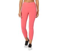 Women's Skechers Womens Go Walk Wear High Waisted 7/8 Leggings - Orange - Size: 16/None
