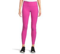 Skechers Women's Goflex Rib Fl Hw Legging, Pink, L