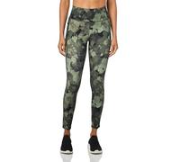 Skechers Women's GoFlex Rib Inbloom FL HW Legging Green